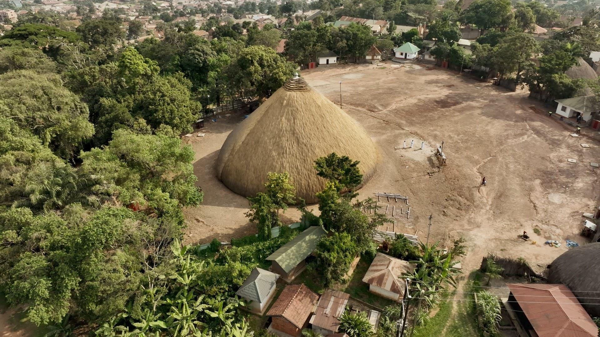 A Film Screening and Conversation on Africa’s Cultural Landmarks Hero Image