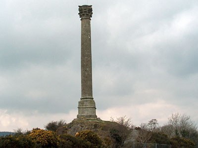 Browne-Clayton Column