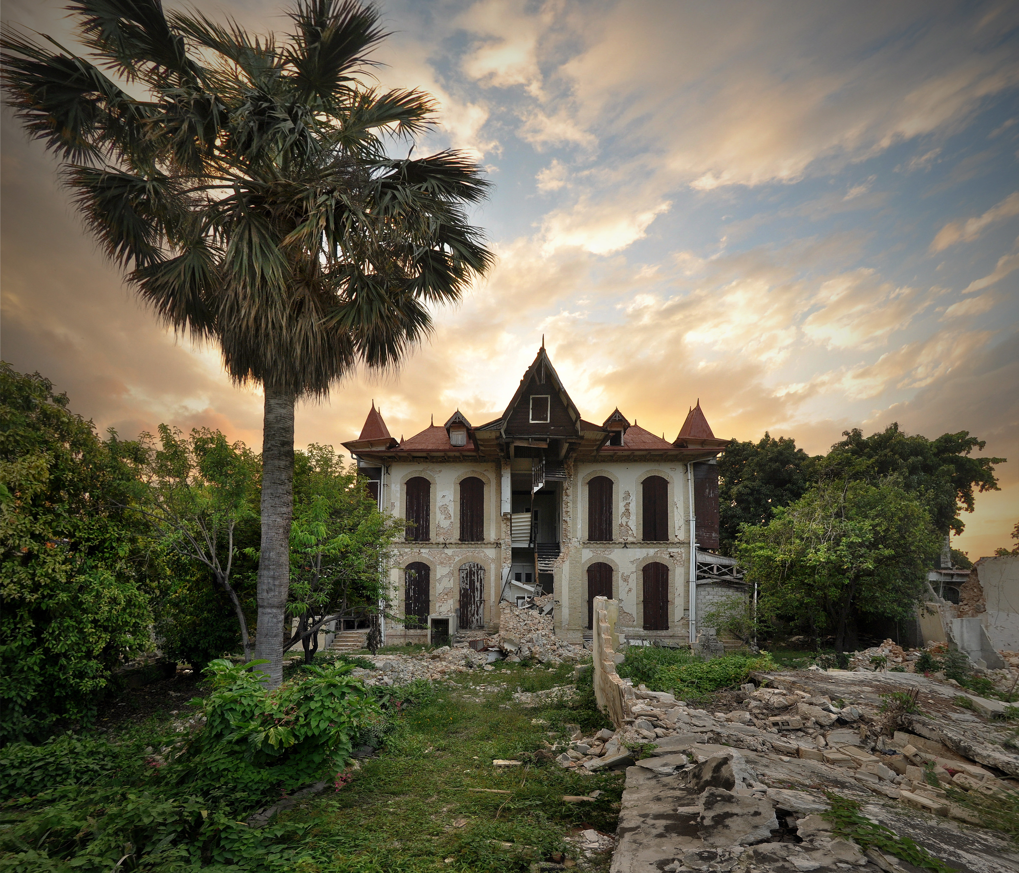 Castel Fleuri in 2010.