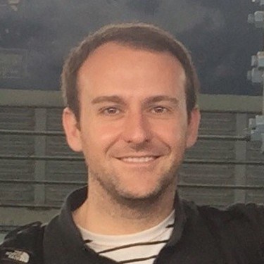 Javier Ors Ausín Headshot
