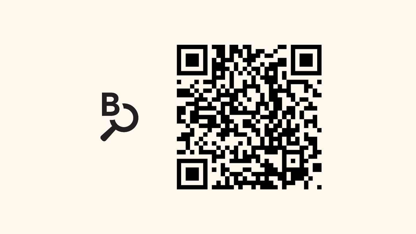 Bloomberg Connects QR Code