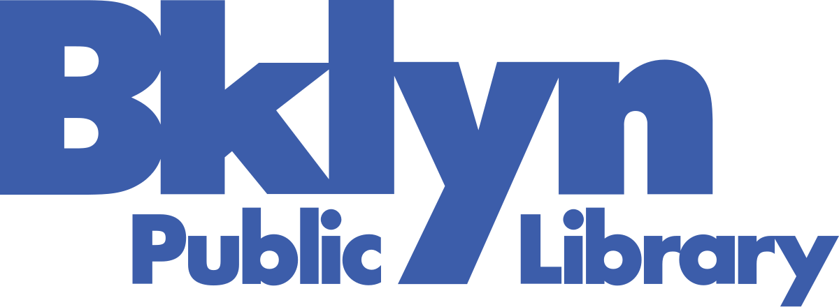 Brooklyn Public Library logo svg
