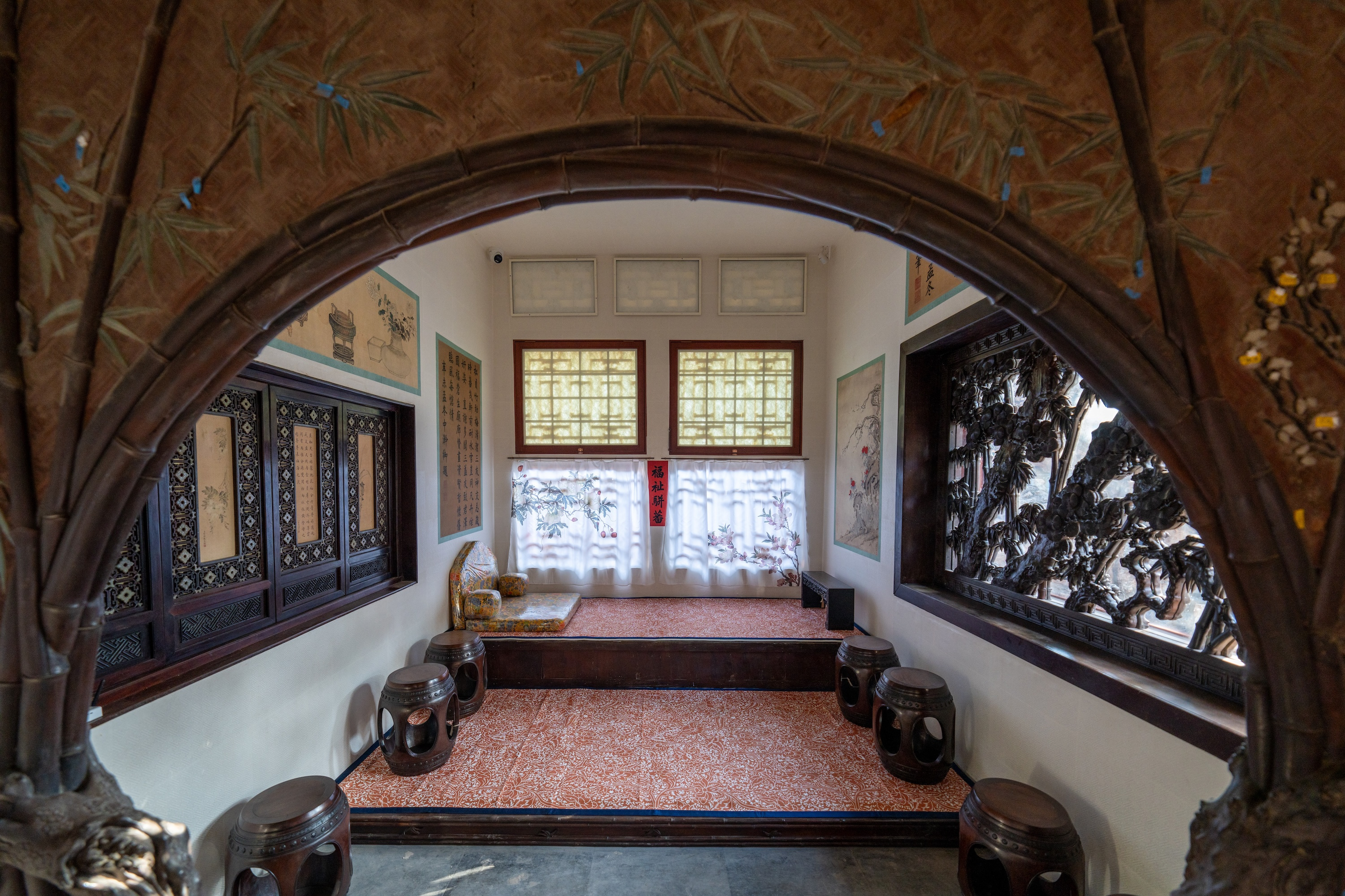Coral Stone Mosques of the Maldives