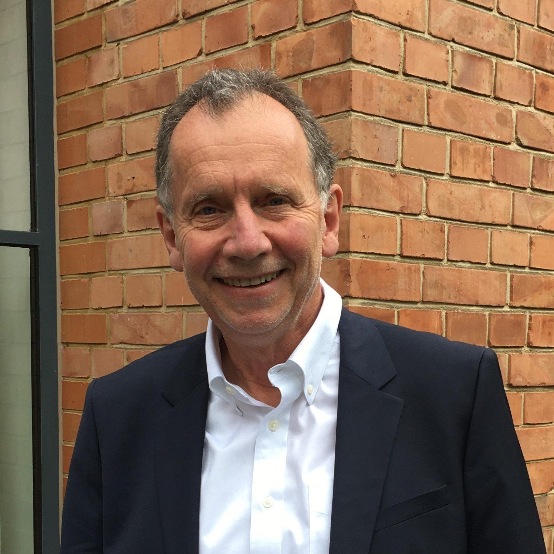 Dietrich Neumann Headshot