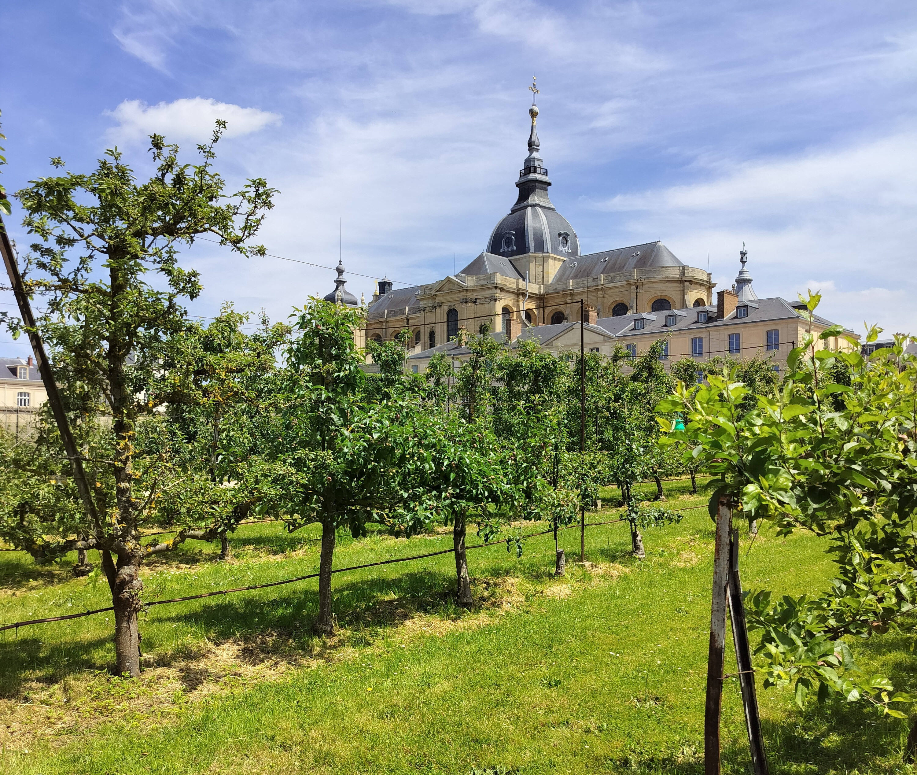 FRA Potager du Roi