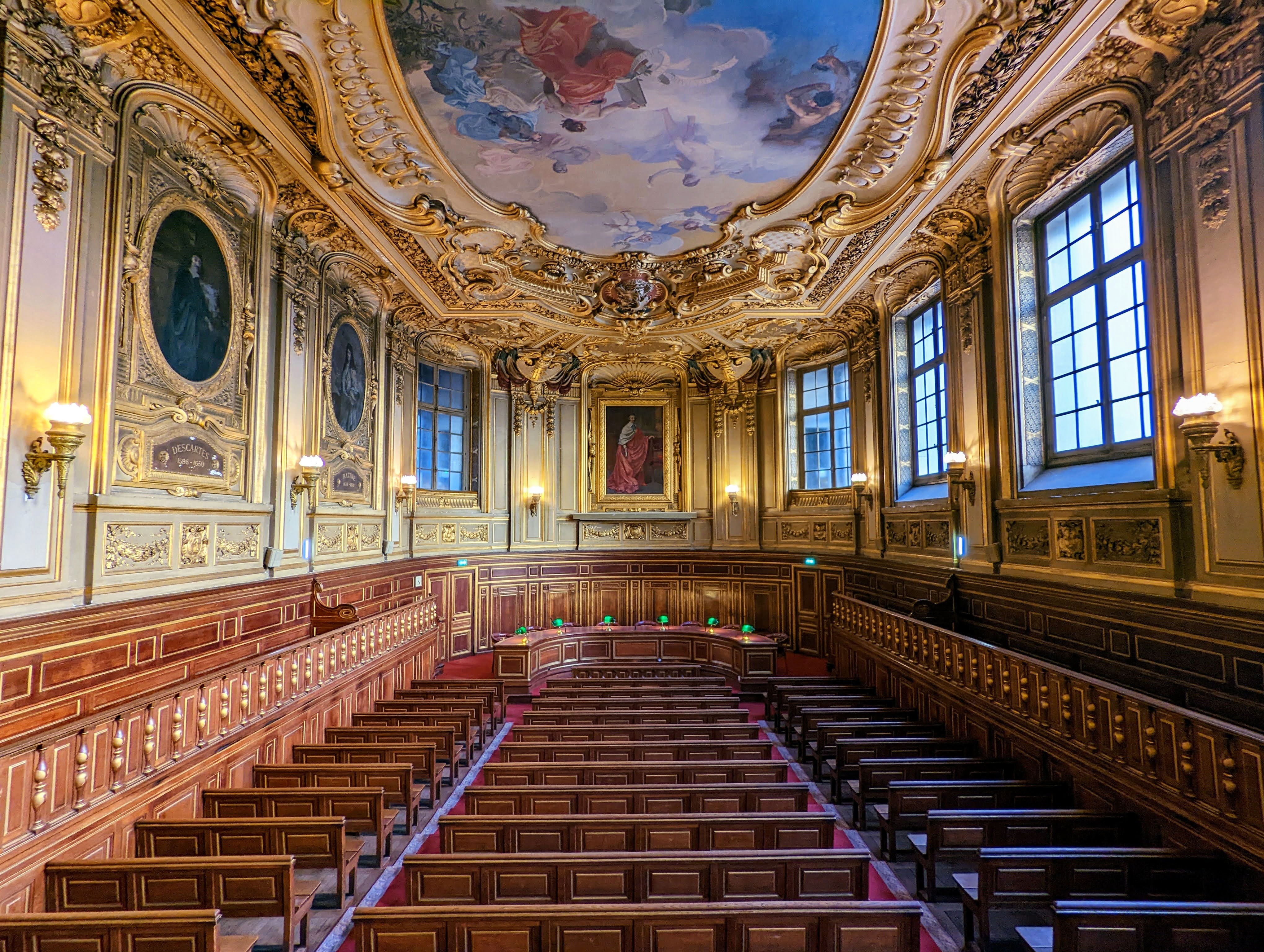 FRA Amphithéâtre Liard