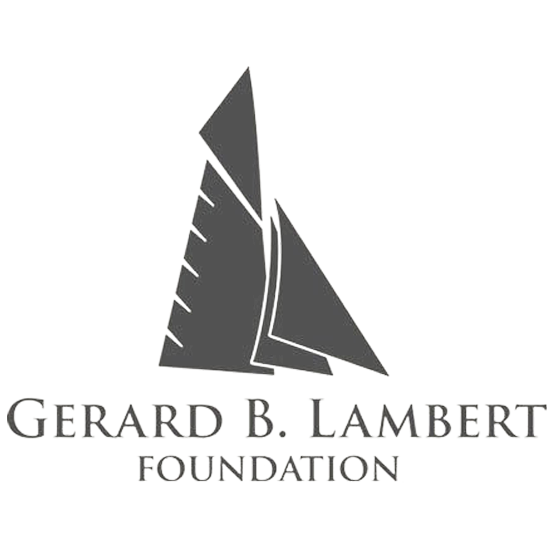 Gerard B Lambert Foundation Logo