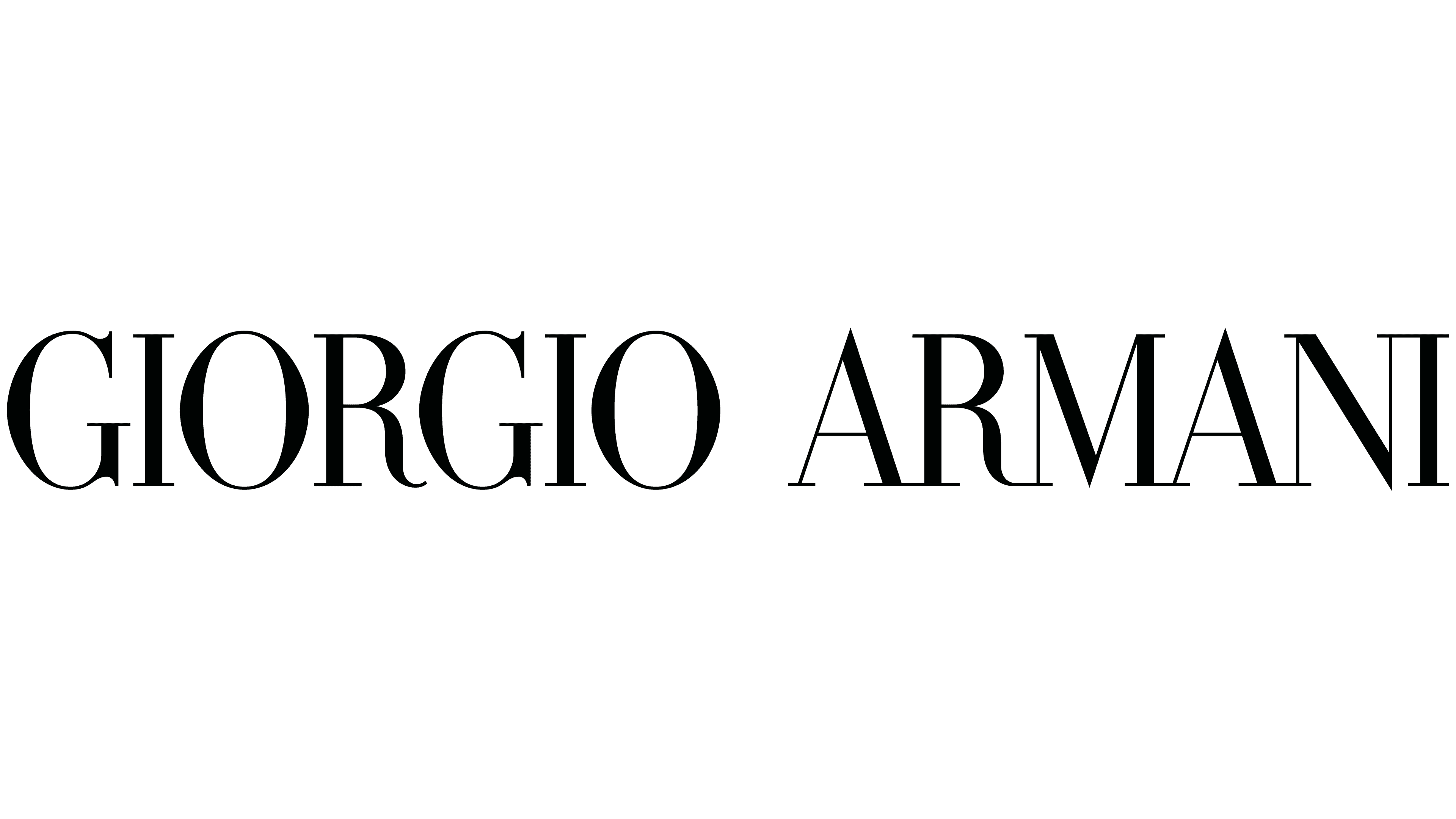 Giorgio Armani logo PNG8