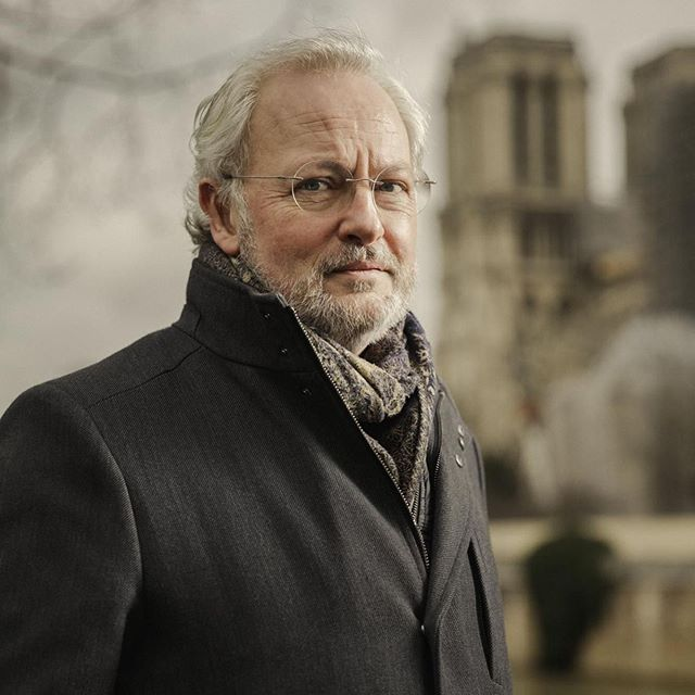 Headshot Philippe Villeneuve