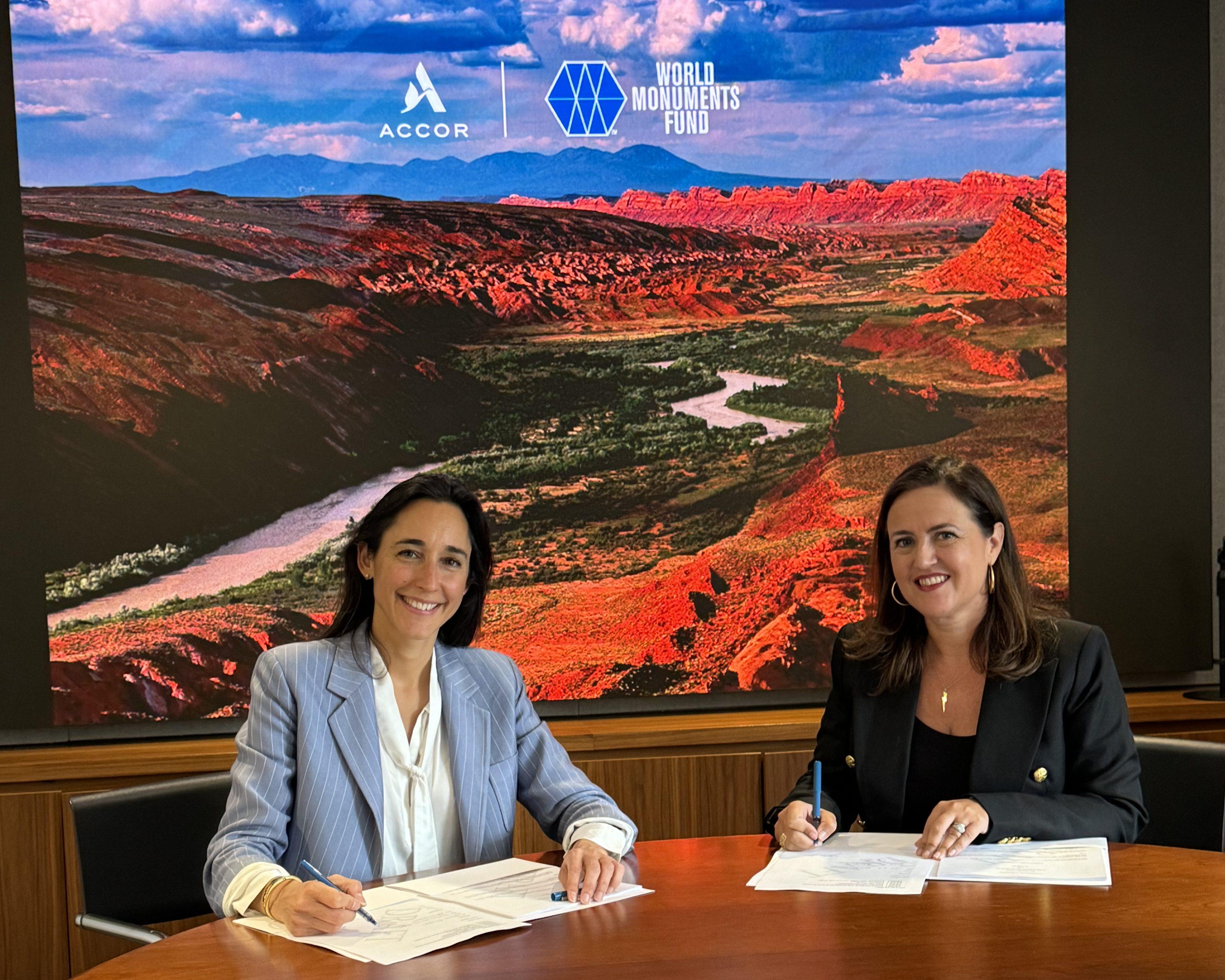 Accor MOU Signing
