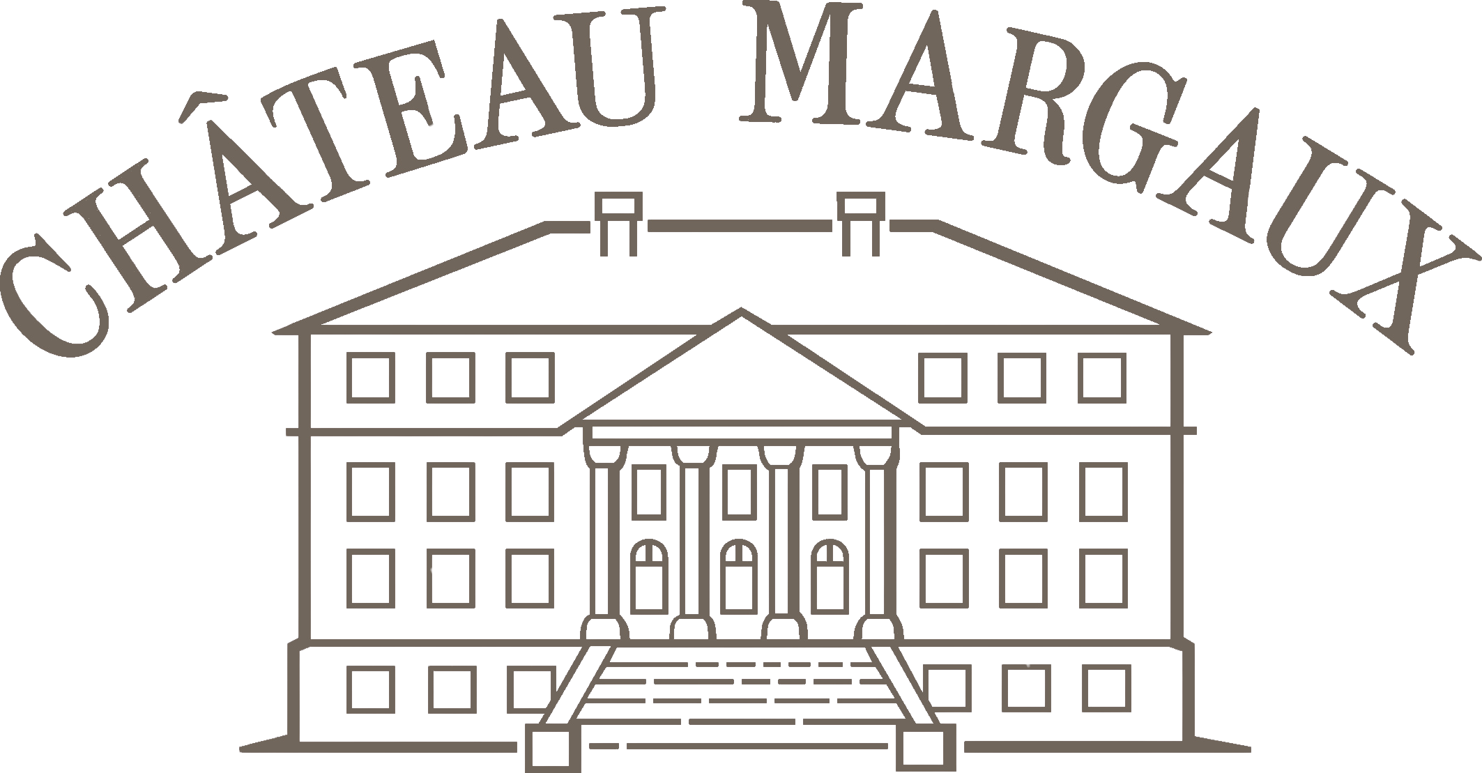 Logo Château Margaux Modifié