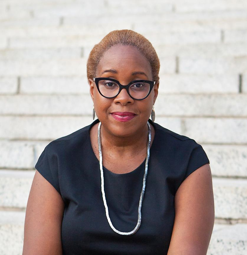 Mabel Wilson Headshot 2 African American Design Nexus Harvard GSD