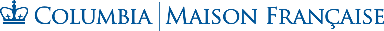 Maison Francaise logo blue