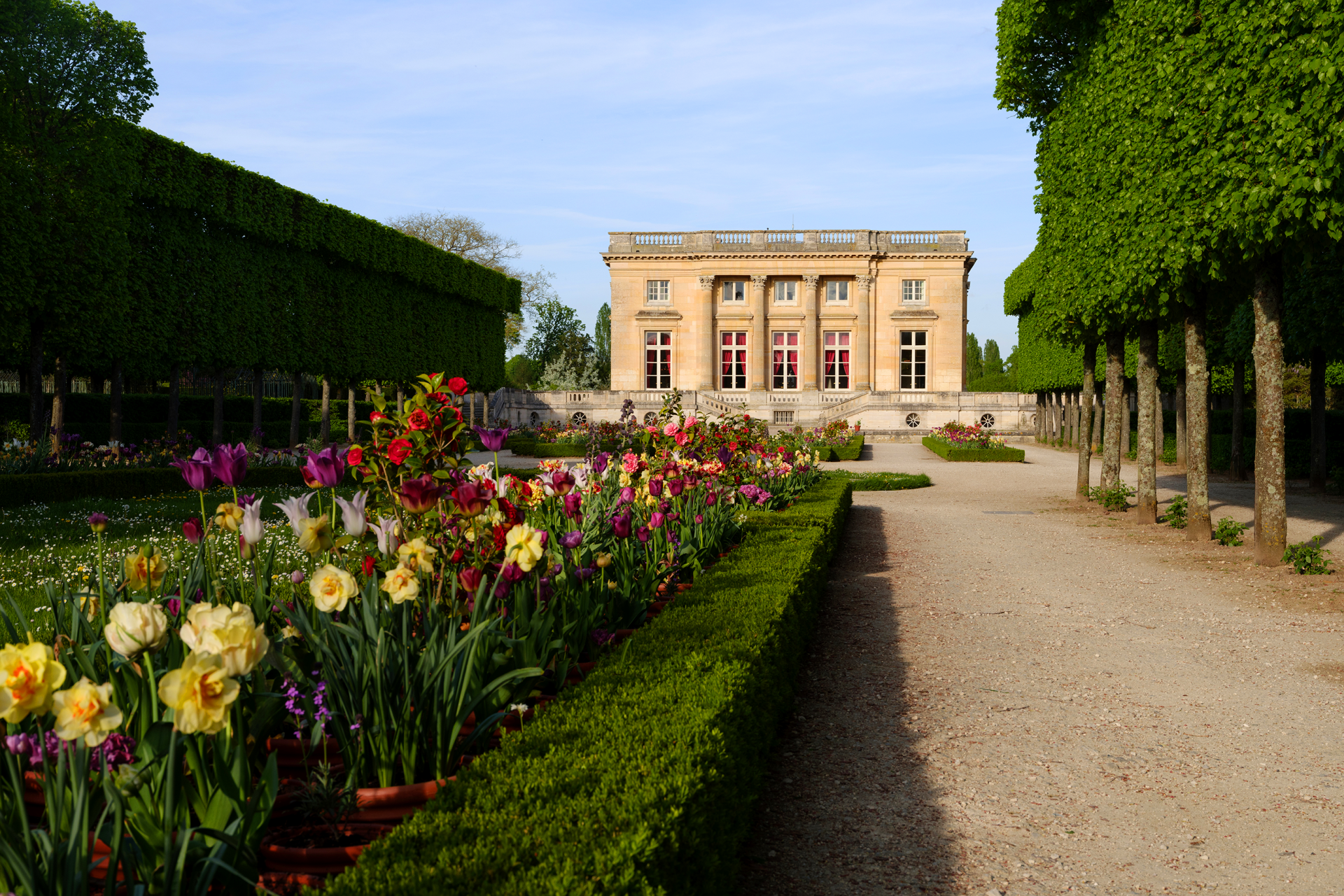 Thomas Garnier Petit Trianon