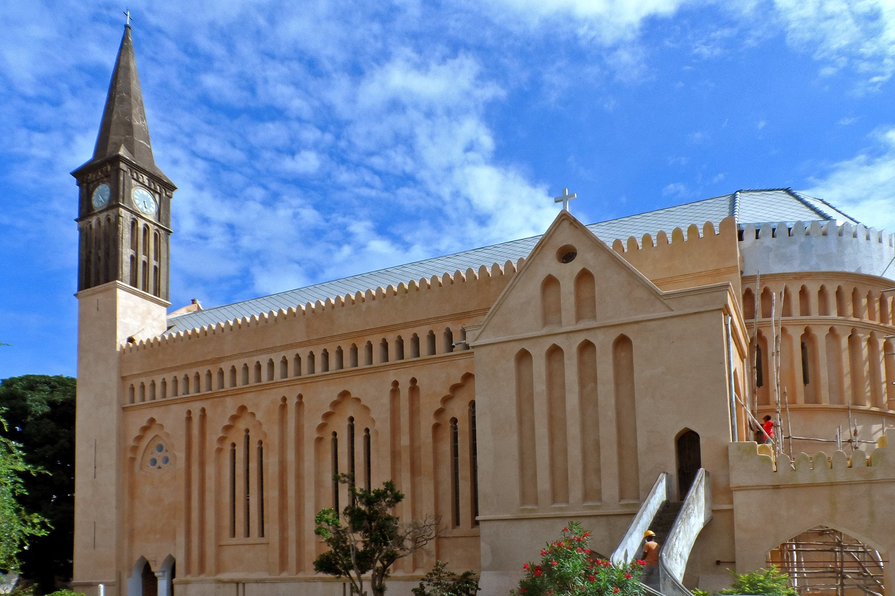 A5 tza christ church