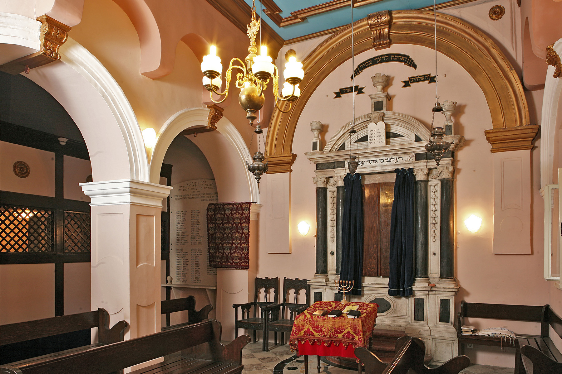 Interior, June 2009