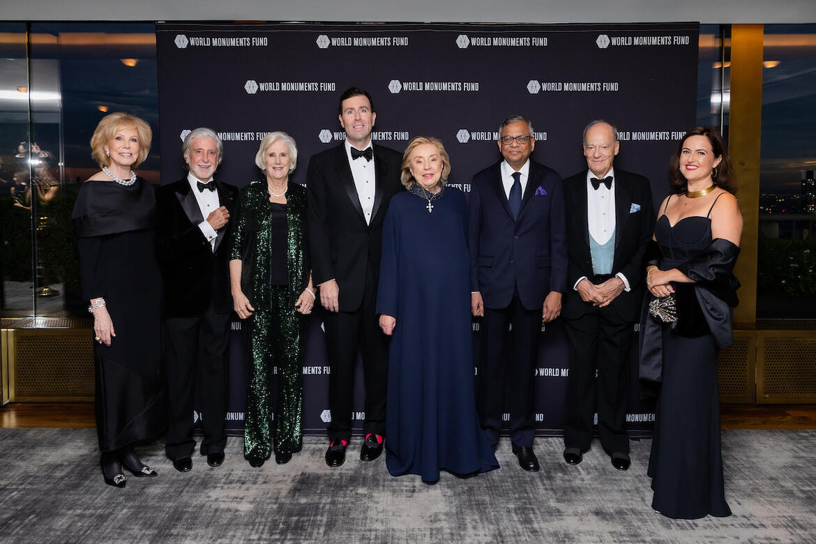 2023 Gala Honorees and Co-chairs (c) Liz Ligon